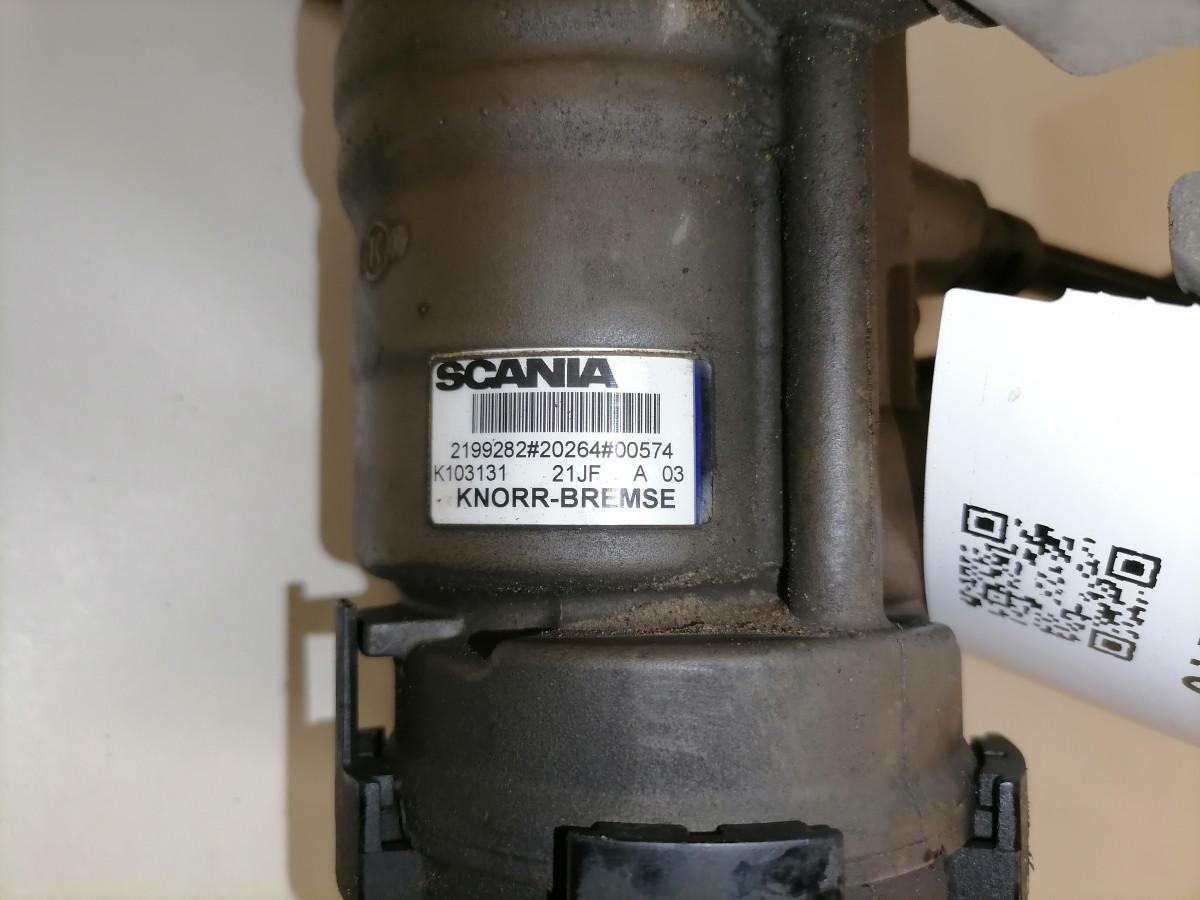 Scania Trailer brake pressure control 2199282 - Brake valve for Truck: picture 5 Scania Trailer brake pressure control 2199282 - Brake valve for Truck: picture 5