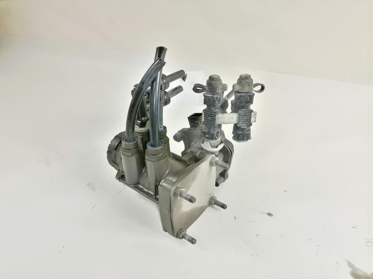 Scania Trailer brake pressure control 2199282 - Brake valve for Truck: picture 3 Scania Trailer brake pressure control 2199282 - Brake valve for Truck: picture 3