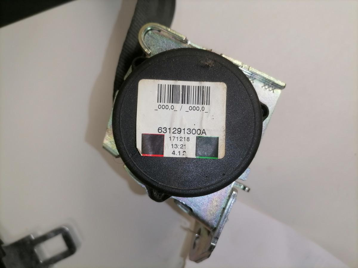 Scania Turvavöö 631291300A - Seat for Truck: picture 4 Scania Turvavöö 631291300A - Seat for Truck: picture 4