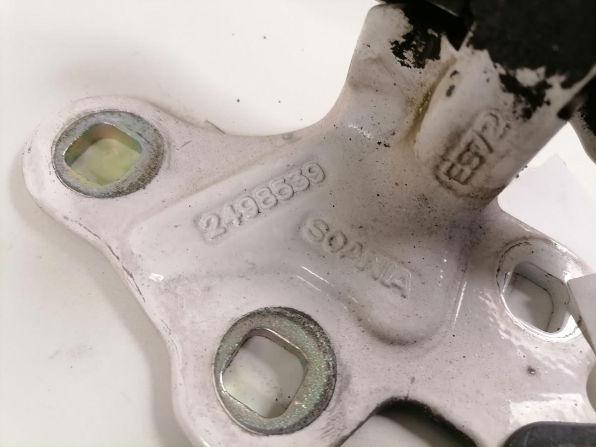 Scania Ukeshing 2498539 - Door and parts for Truck: picture 3 Scania Ukeshing 2498539 - Door and parts for Truck: picture 3