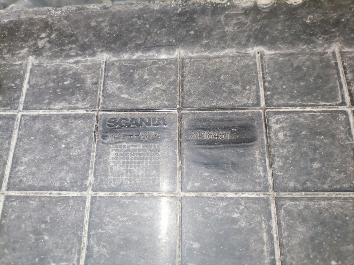 Scania Ülemine astmelaud, vasak 2418455 - Footstep for Truck: picture 4 Scania Ülemine astmelaud, vasak 2418455 - Footstep for Truck: picture 4