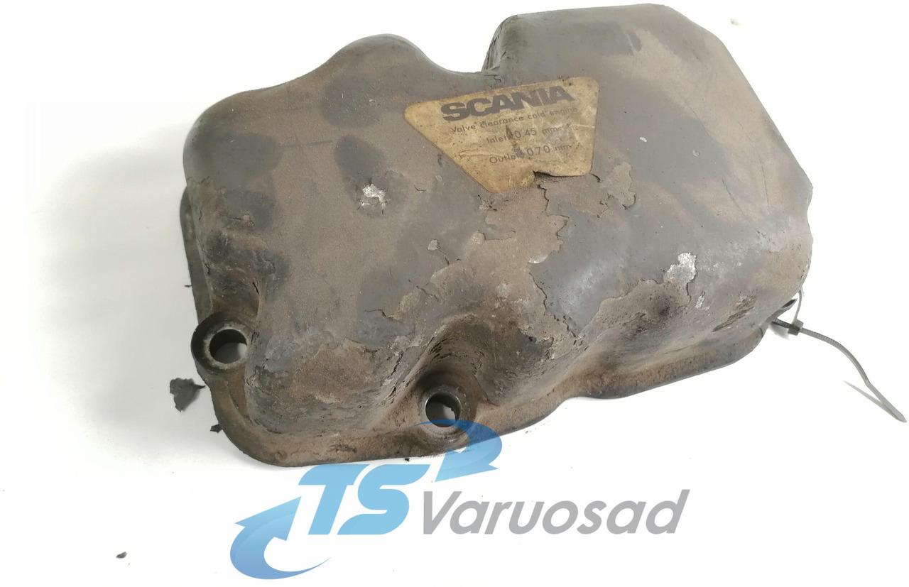 Scania Valve cover 1511983 - Cylinder head for Truck: picture 1 Scania Valve cover 1511983 - Cylinder head for Truck: picture 1