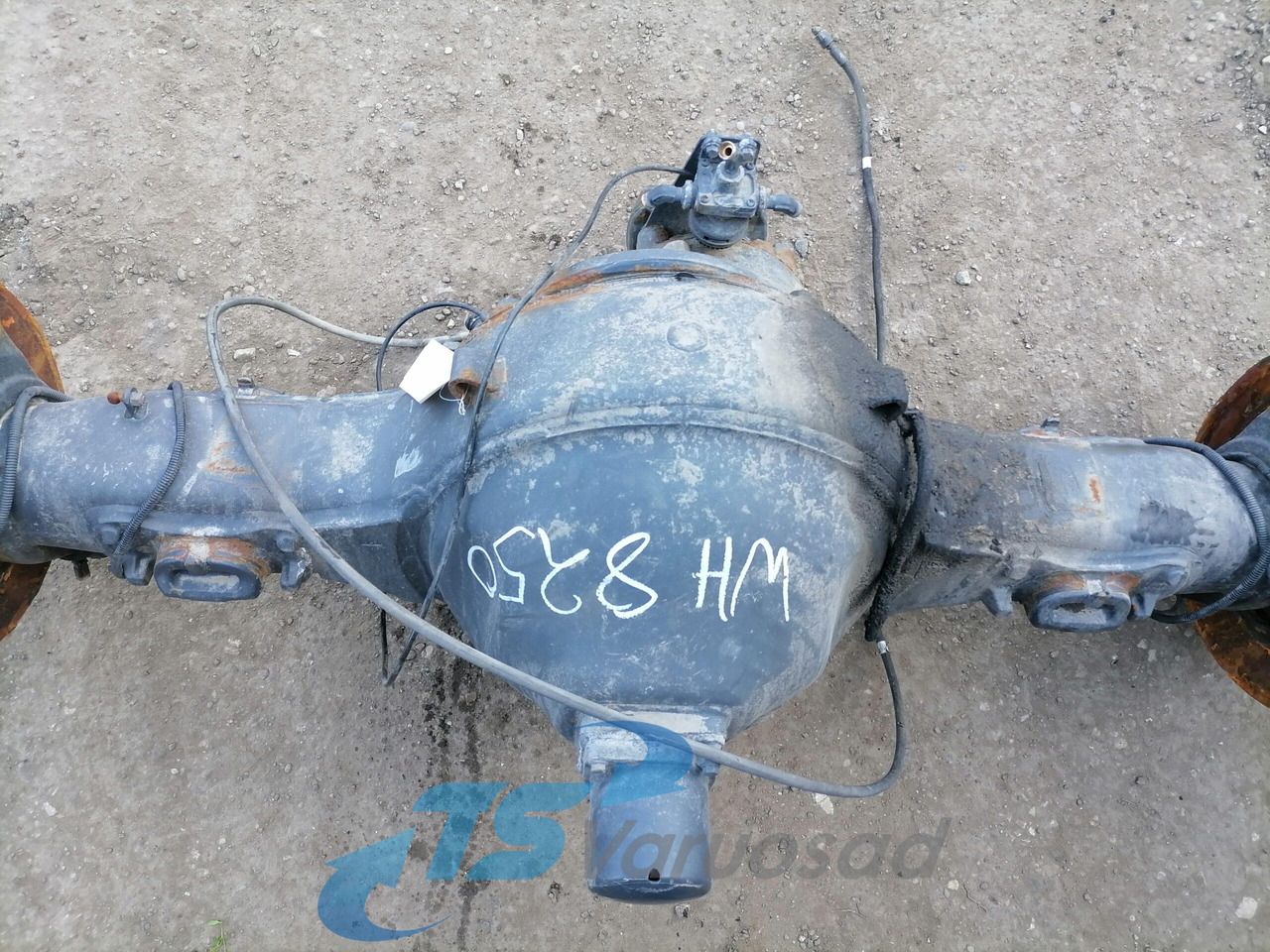 Scania Veosilla tala, ADA1300 + Reduktor R780 2,59 2149662 - Axle and parts for Truck: picture 4 Scania Veosilla tala, ADA1300 + Reduktor R780 2,59 2149662 - Axle and parts for Truck: picture 4