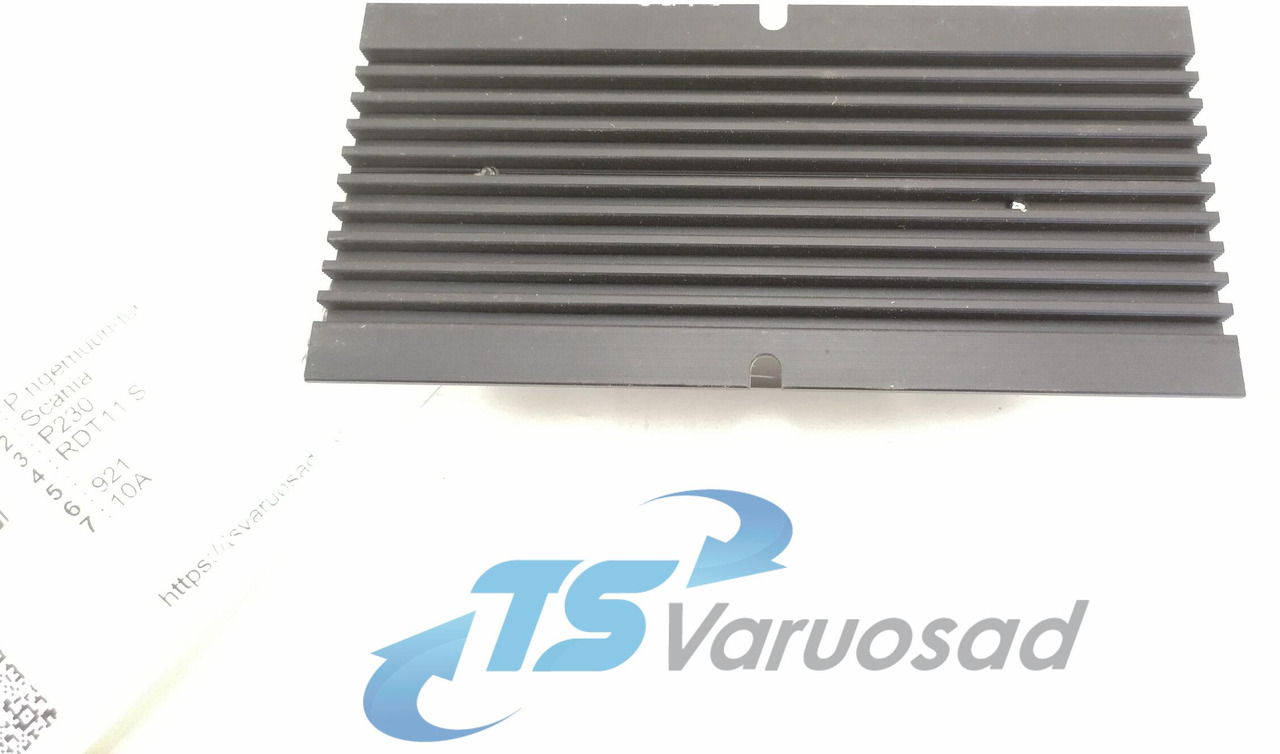 Scania Voltage converter RDT11/S - Electrical system for Truck: picture 1 Scania Voltage converter RDT11/S - Electrical system for Truck: picture 1