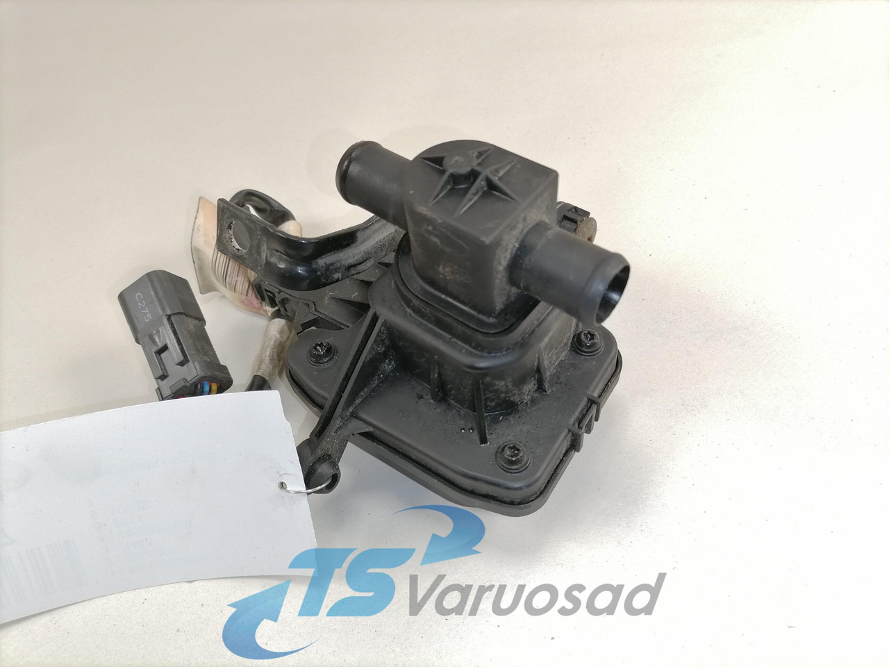 Scania Water valve 4460910300 - Heating/ Ventilation for Truck: picture 3 Scania Water valve 4460910300 - Heating/ Ventilation for Truck: picture 3
