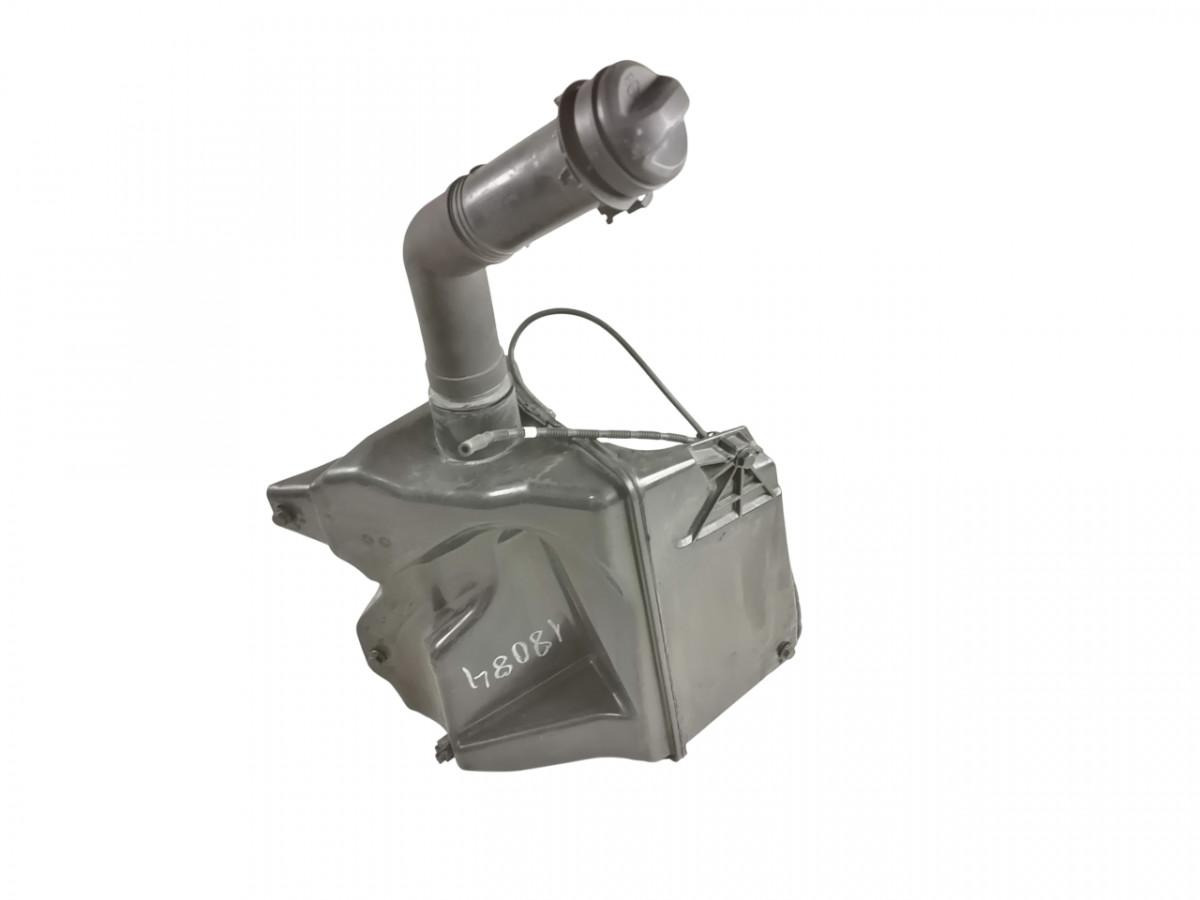 Scania Windscreen washer fluid tank 2707037 - Wiper for Truck: picture 1 Scania Windscreen washer fluid tank 2707037 - Wiper for Truck: picture 1