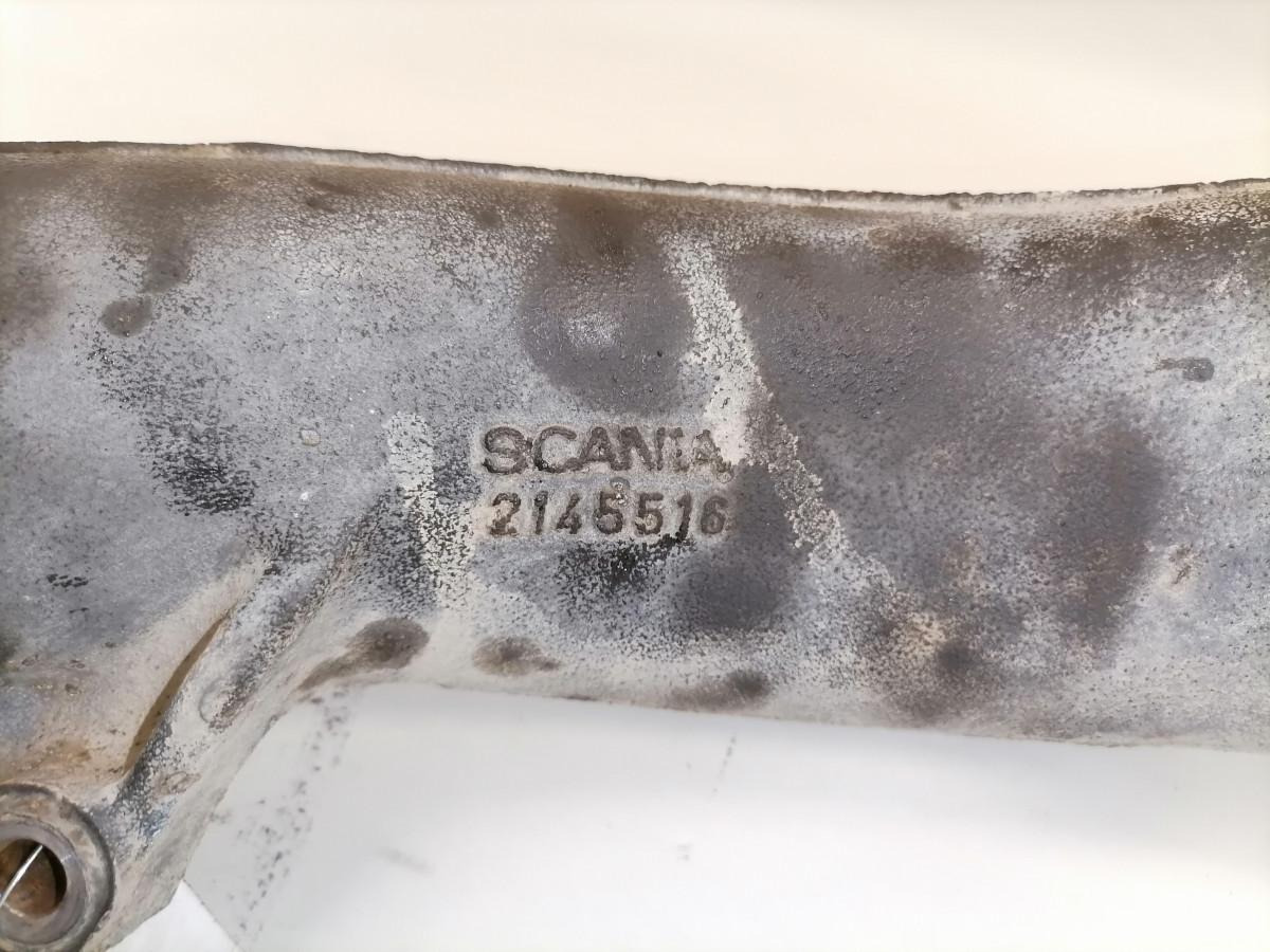 Intercooler for Truck Scania intercooler pipe 2145516: picture 6