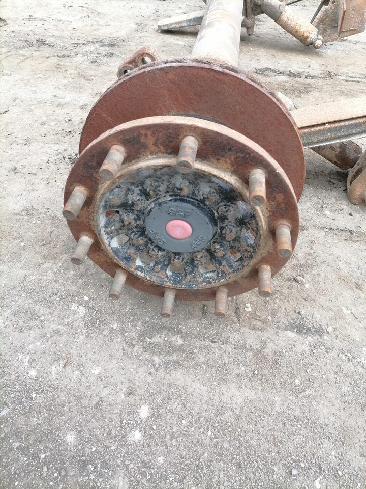 Schmitz Axel housing 945960374900 - Axle and parts for Truck: picture 5 Schmitz Axel housing 945960374900 - Axle and parts for Truck: picture 5
