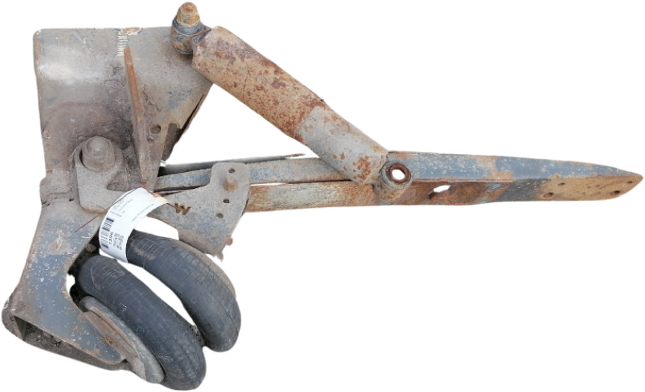 Schmitz SAF spring FAG041-0072 - Axle and parts for Truck: picture 1 Schmitz SAF spring FAG041-0072 - Axle and parts for Truck: picture 1