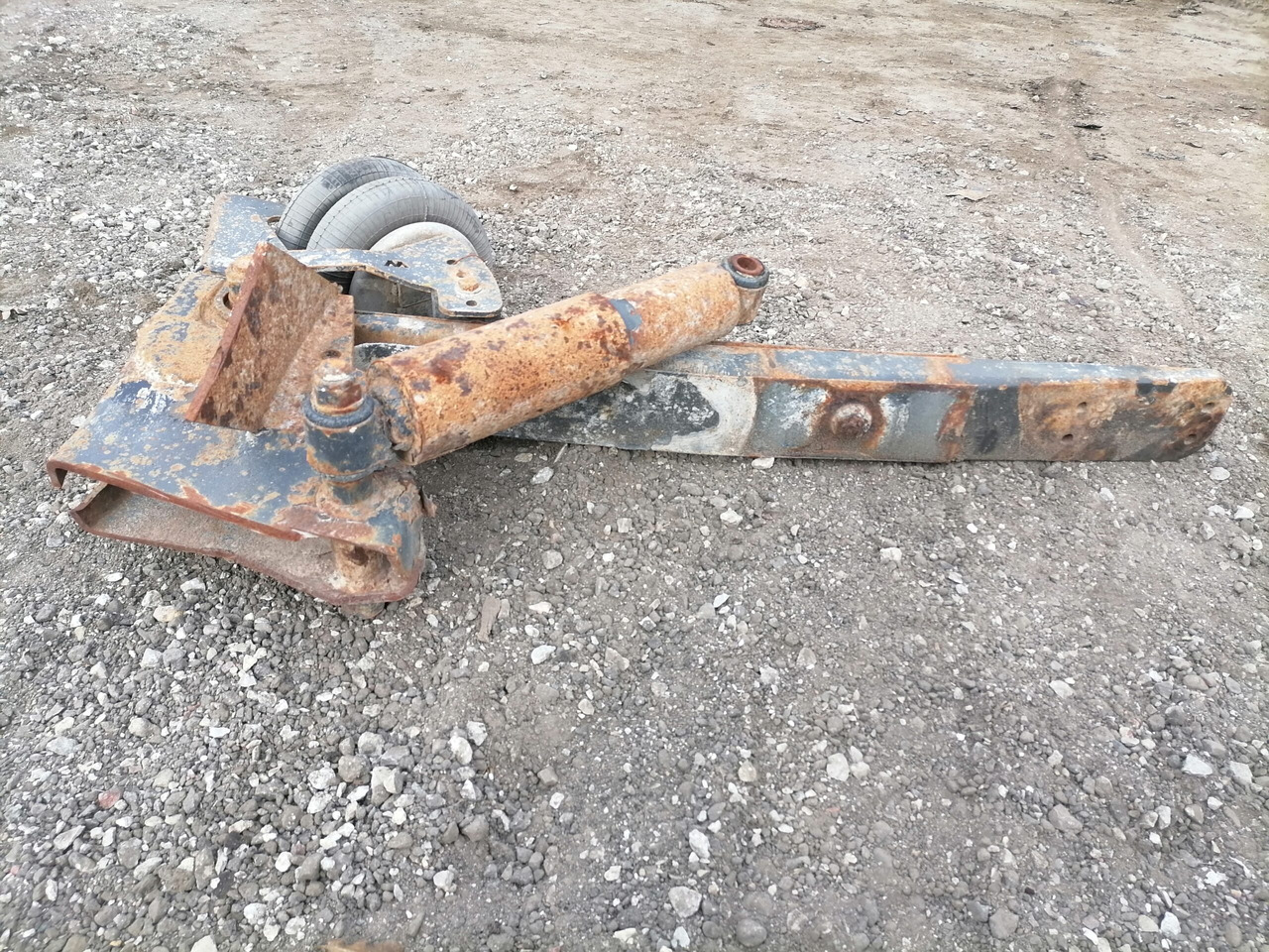 Schmitz SAF spring FAG041-0072 - Axle and parts for Truck: picture 3 Schmitz SAF spring FAG041-0072 - Axle and parts for Truck: picture 3