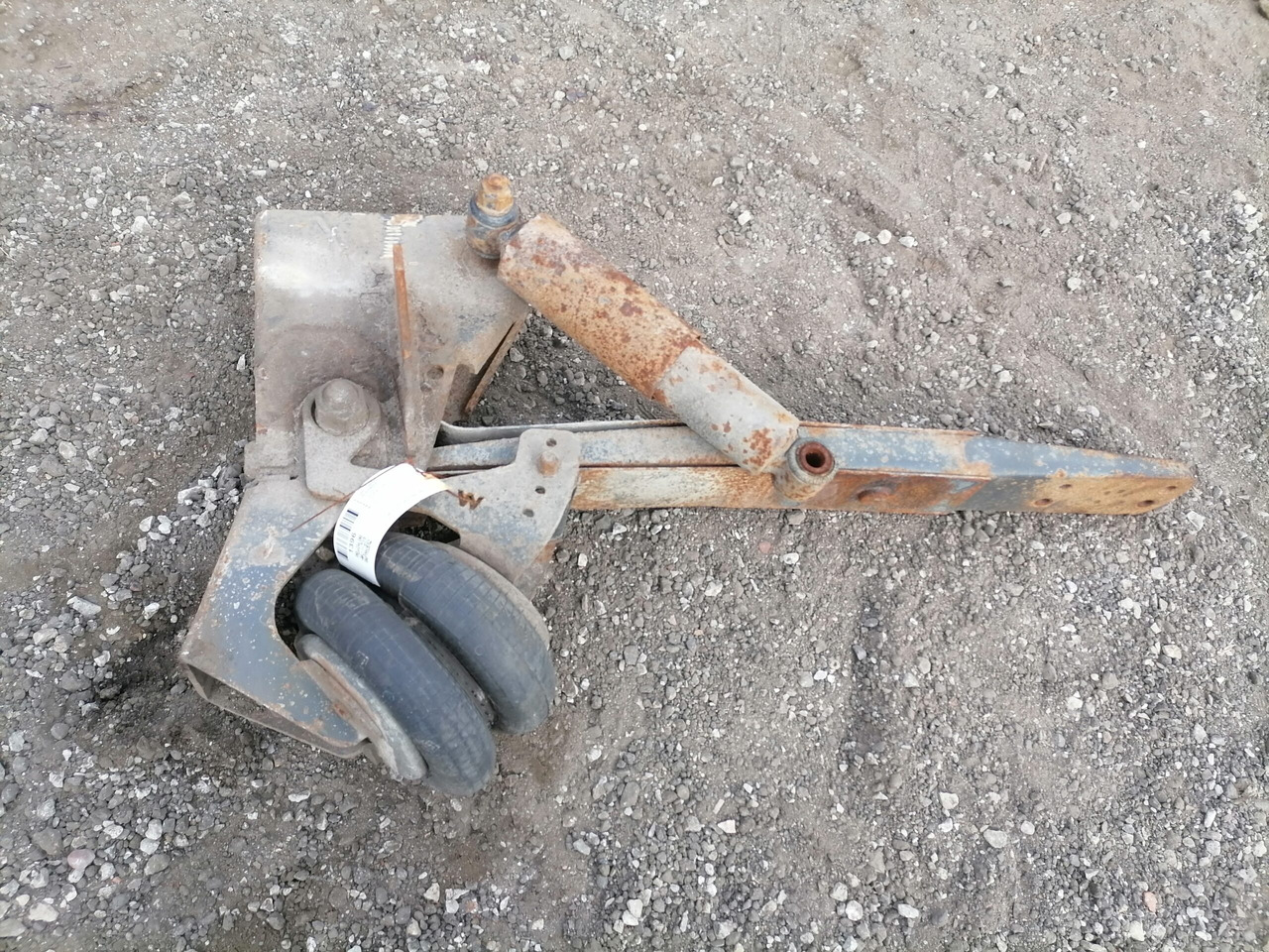 Schmitz SAF spring FAG041-0072 - Axle and parts for Truck: picture 2 Schmitz SAF spring FAG041-0072 - Axle and parts for Truck: picture 2