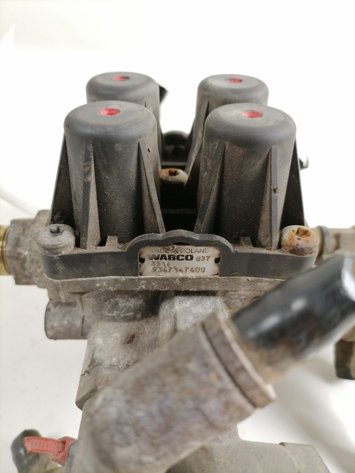 Volvo Air pressure control valve 9347147400 - Brake valve for Truck: picture 4 Volvo Air pressure control valve 9347147400 - Brake valve for Truck: picture 4
