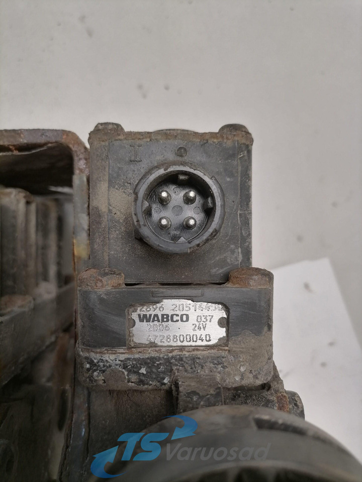 Volvo Air suspension control valve, ECAS 20514450 - Brake valve for Truck: picture 2 Volvo Air suspension control valve, ECAS 20514450 - Brake valve for Truck: picture 2