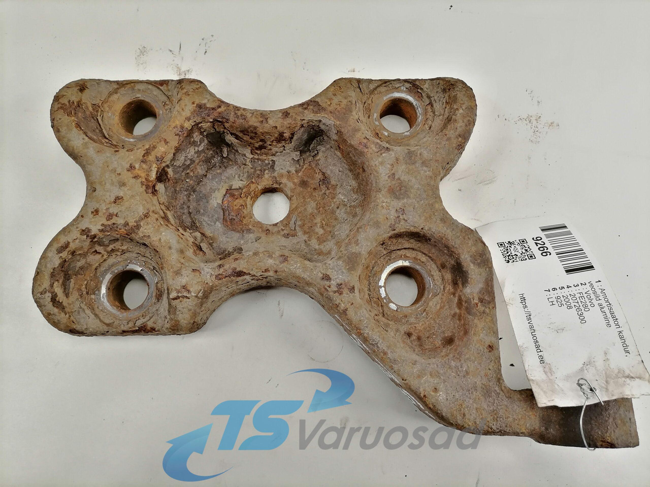 Volvo Amortisaatori kandur, veosild alumine 20726300 - Suspension for Truck: picture 2 Volvo Amortisaatori kandur, veosild alumine 20726300 - Suspension for Truck: picture 2