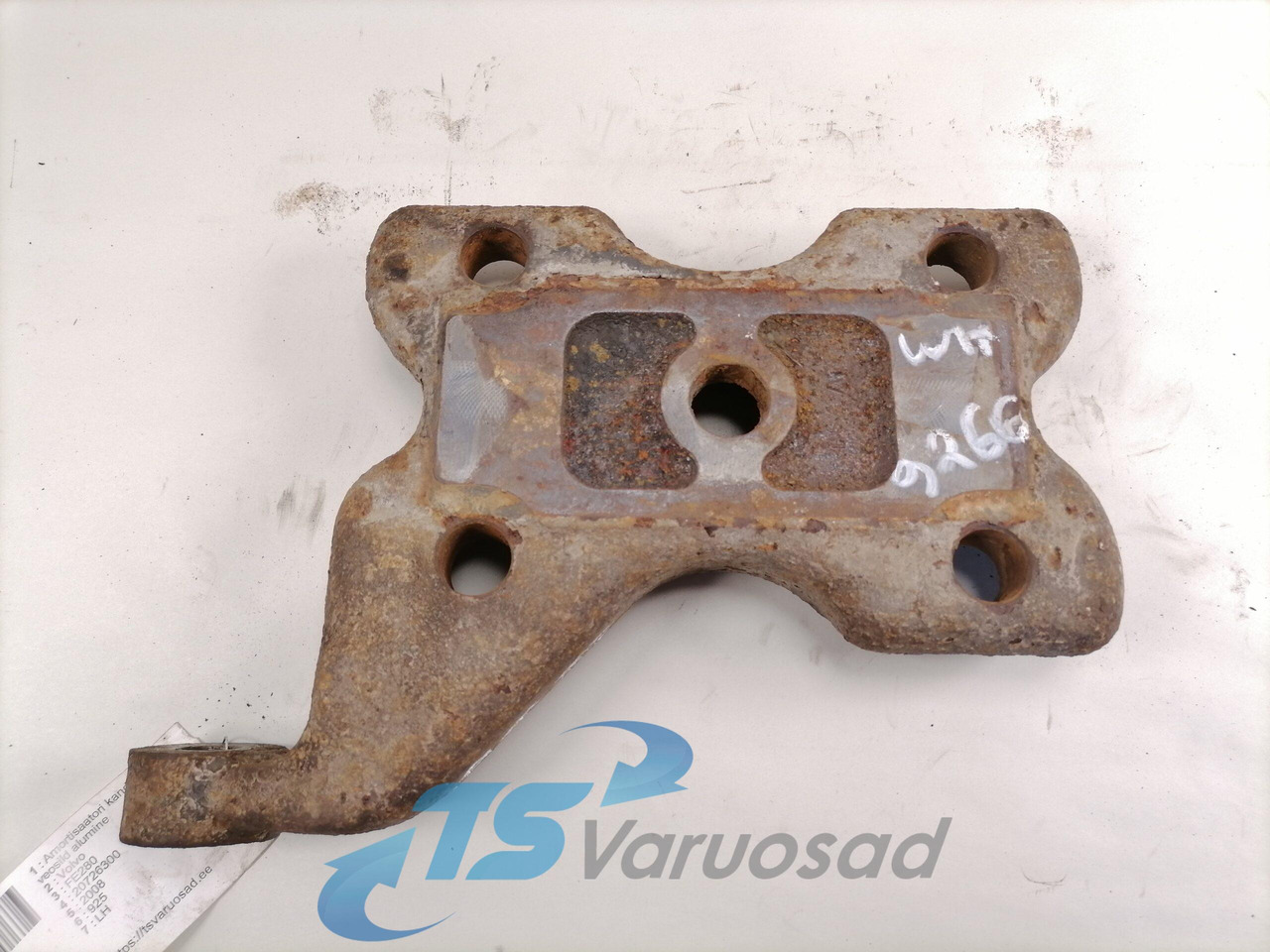 Volvo Amortisaatori kandur, veosild alumine 20726300 - Suspension for Truck: picture 3 Volvo Amortisaatori kandur, veosild alumine 20726300 - Suspension for Truck: picture 3