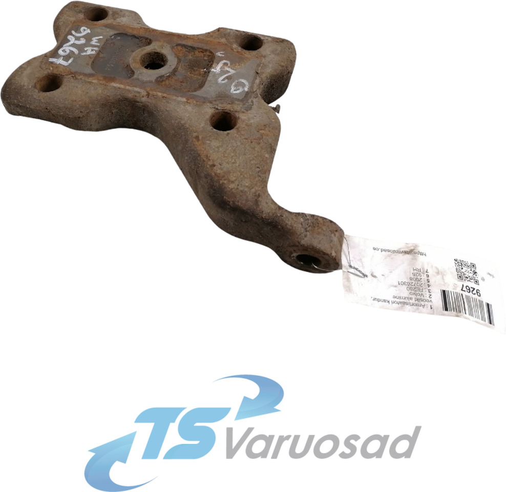 Volvo Amortisaatori kandur, veosild alumine 20726301 - Suspension for Truck: picture 1 Volvo Amortisaatori kandur, veosild alumine 20726301 - Suspension for Truck: picture 1