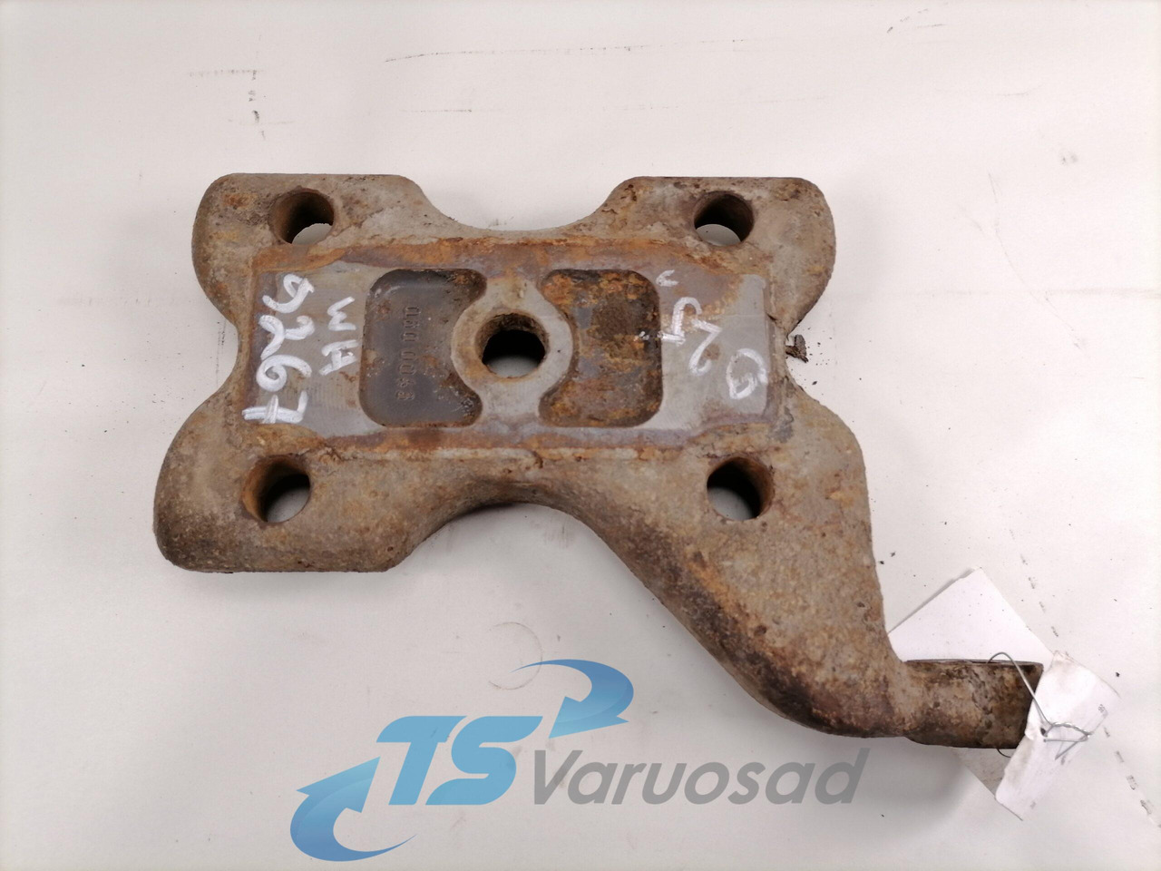 Volvo Amortisaatori kandur, veosild alumine 20726301 - Suspension for Truck: picture 3 Volvo Amortisaatori kandur, veosild alumine 20726301 - Suspension for Truck: picture 3