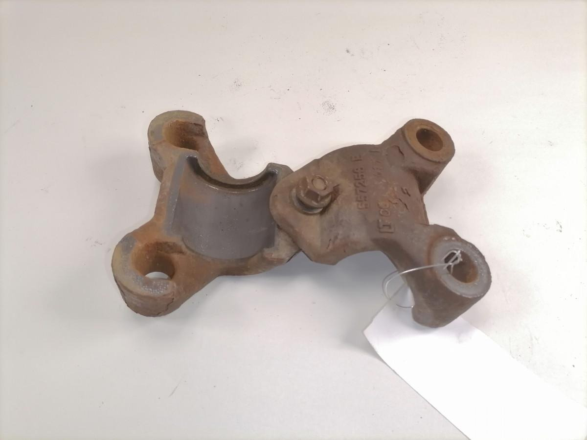 Volvo Anti-roll bar bracket 557258 - Anti-roll bar for Truck: picture 3 Volvo Anti-roll bar bracket 557258 - Anti-roll bar for Truck: picture 3