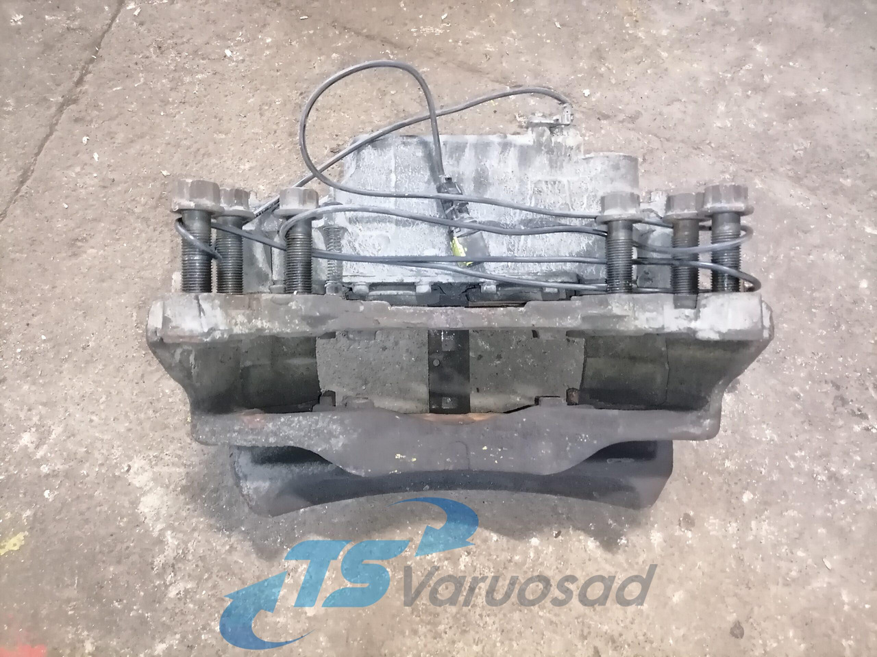 Volvo Brake caliper 21487613 - Brake parts for Truck: picture 1 Volvo Brake caliper 21487613 - Brake parts for Truck: picture 1