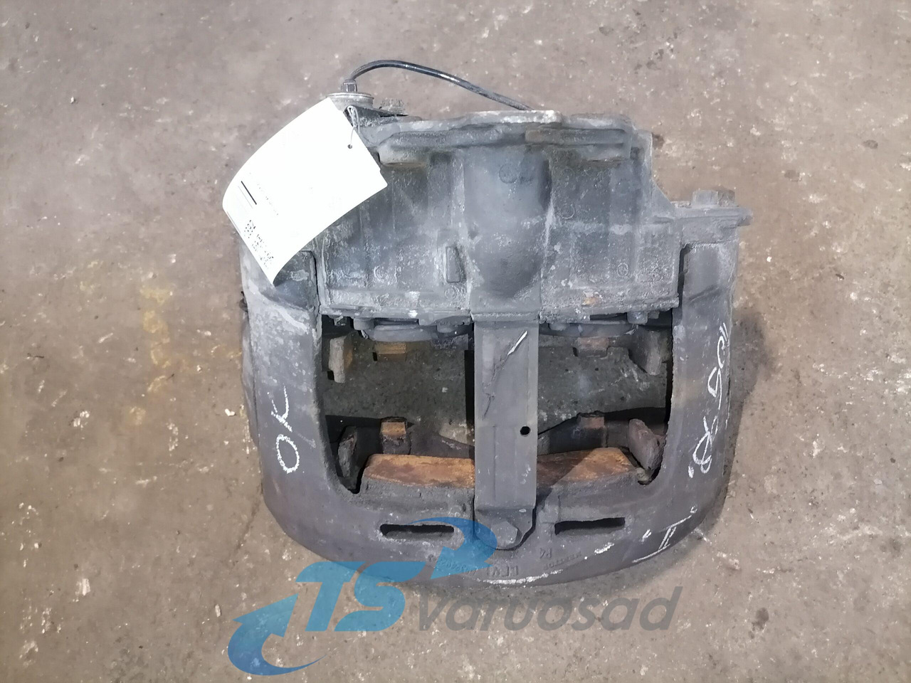Volvo Brake caliper 21487613 - Brake parts for Truck: picture 2 Volvo Brake caliper 21487613 - Brake parts for Truck: picture 2