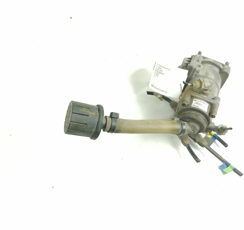 Volvo Brake pressure control 20456400 - Brake valve for Truck: picture 1 Volvo Brake pressure control 20456400 - Brake valve for Truck: picture 1