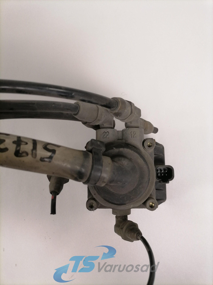 Volvo Brake pressure control 21390585 - Brake valve for Truck: picture 2 Volvo Brake pressure control 21390585 - Brake valve for Truck: picture 2