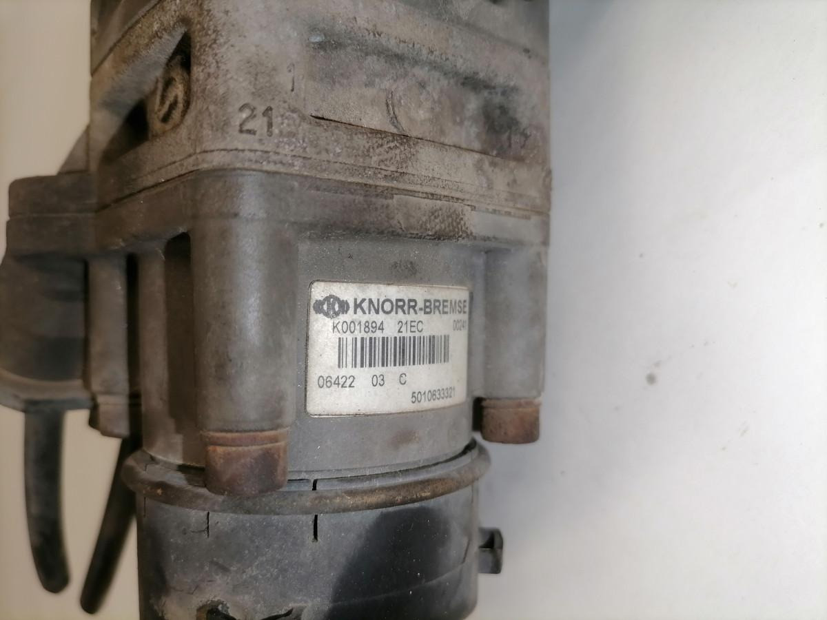 Volvo Brake pressure control K001894 - Brake valve for Truck: picture 5 Volvo Brake pressure control K001894 - Brake valve for Truck: picture 5