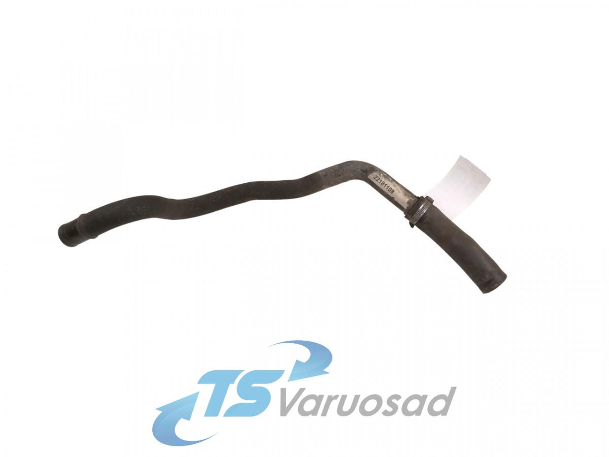 Volvo Compressor air pipe 22181109 - Air brake compressor for Truck: picture 1 Volvo Compressor air pipe 22181109 - Air brake compressor for Truck: picture 1