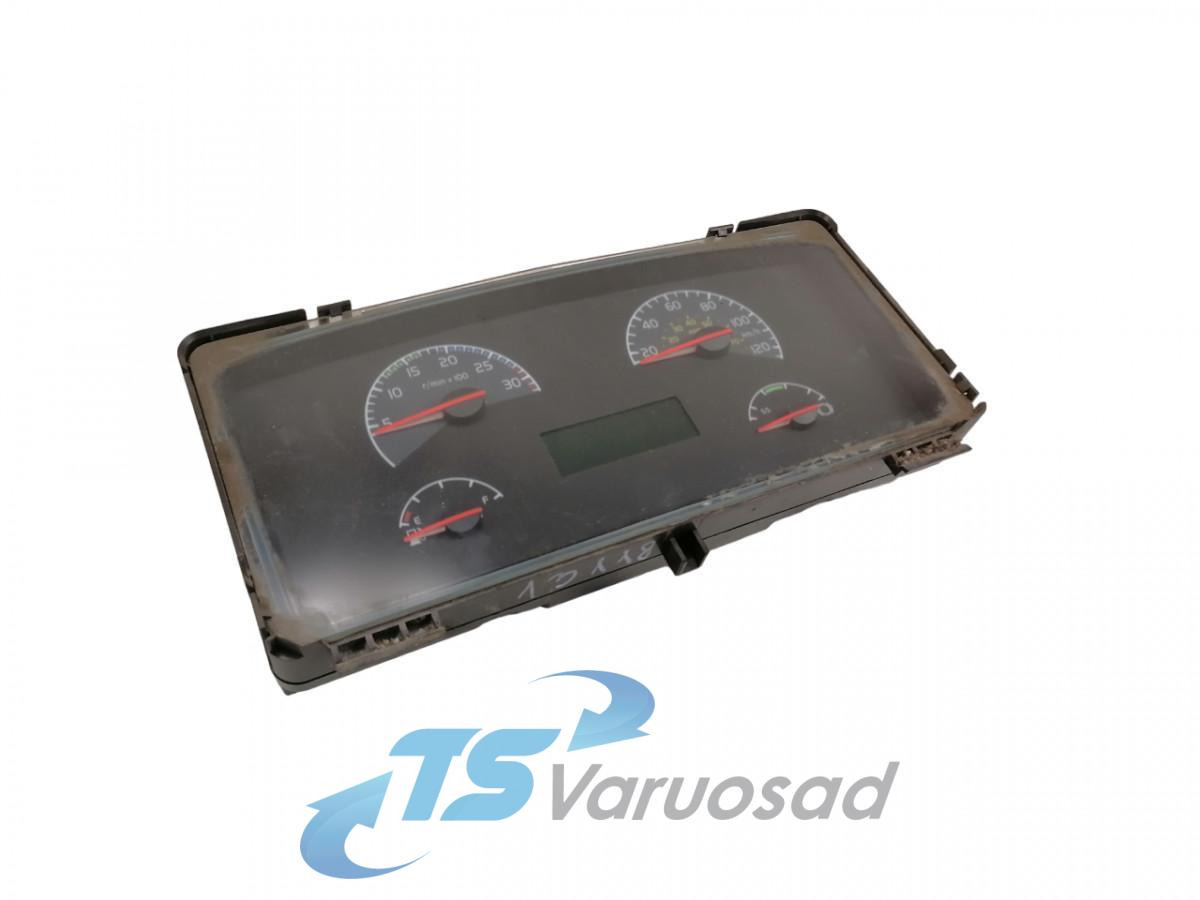 Volvo Dashboard 20923423 - Dashboard for Truck: picture 1 Volvo Dashboard 20923423 - Dashboard for Truck: picture 1