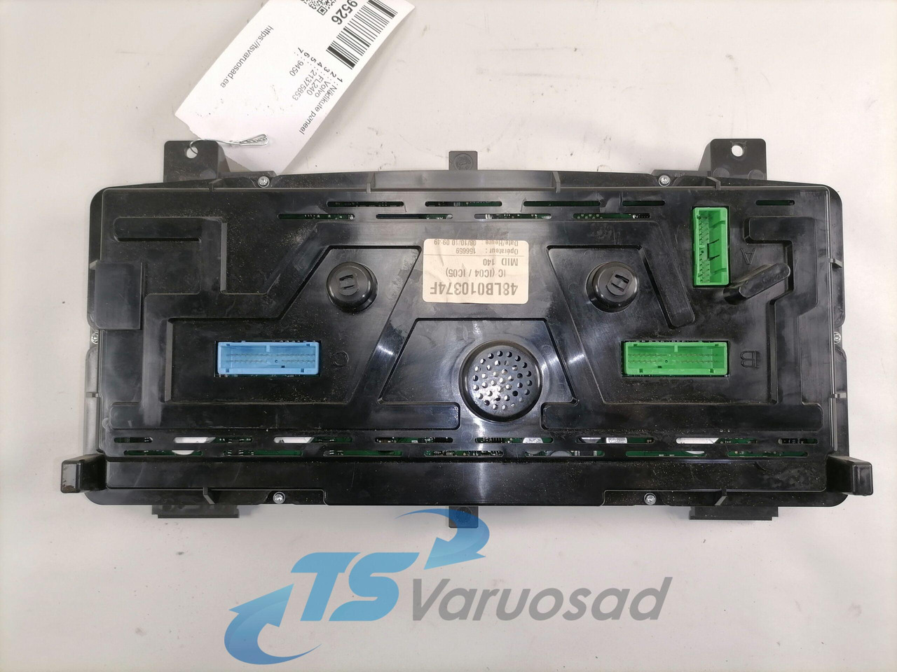 Volvo Dashboard 21375853 - Dashboard for Truck: picture 3 Volvo Dashboard 21375853 - Dashboard for Truck: picture 3