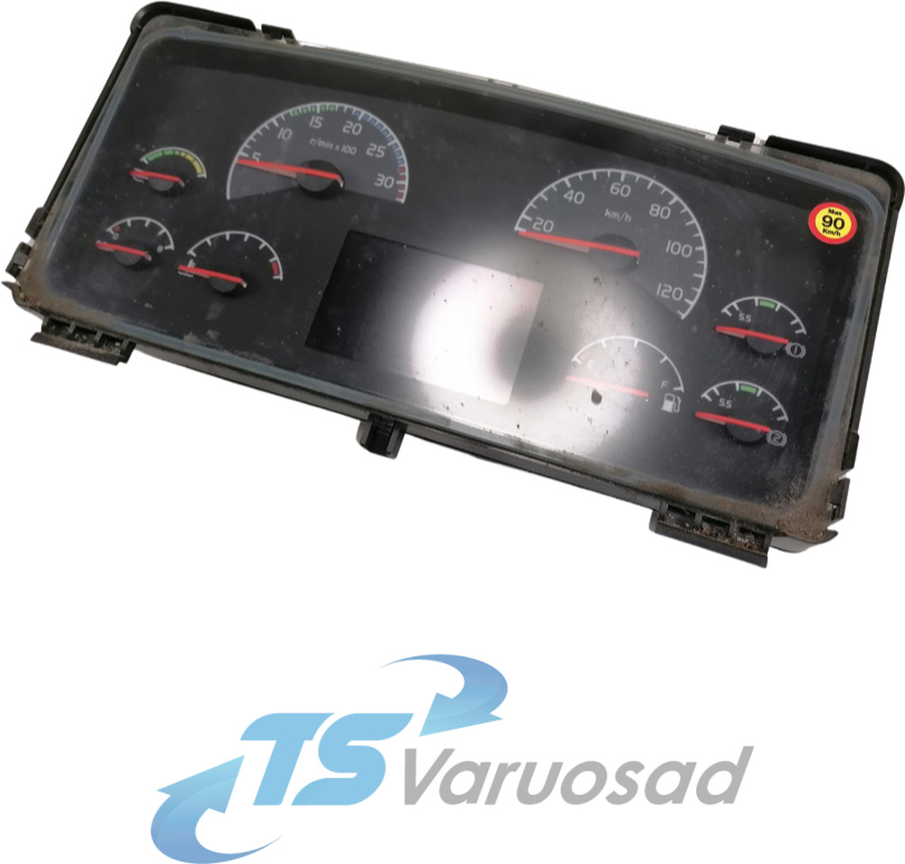 Volvo Dashboard 21375853 - Dashboard for Truck: picture 1 Volvo Dashboard 21375853 - Dashboard for Truck: picture 1