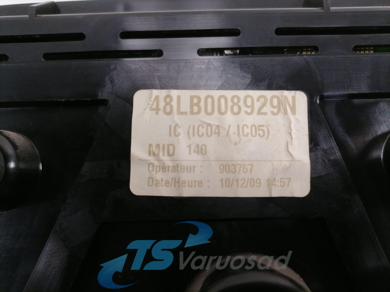 Volvo Dashboard 21375853 - Dashboard for Truck: picture 3 Volvo Dashboard 21375853 - Dashboard for Truck: picture 3