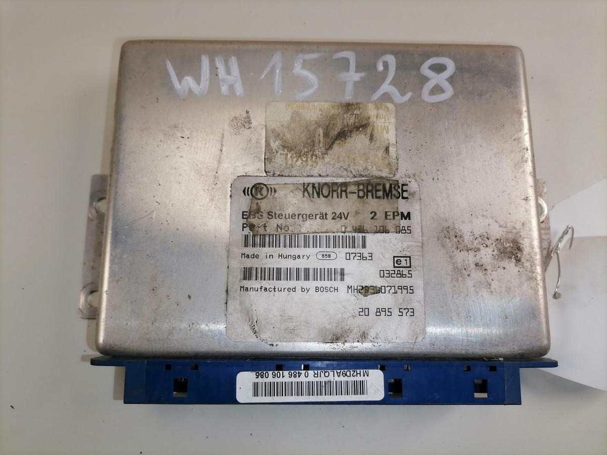 Volvo EBS control unit 20895573 - ECU for Truck: picture 3 Volvo EBS control unit 20895573 - ECU for Truck: picture 3