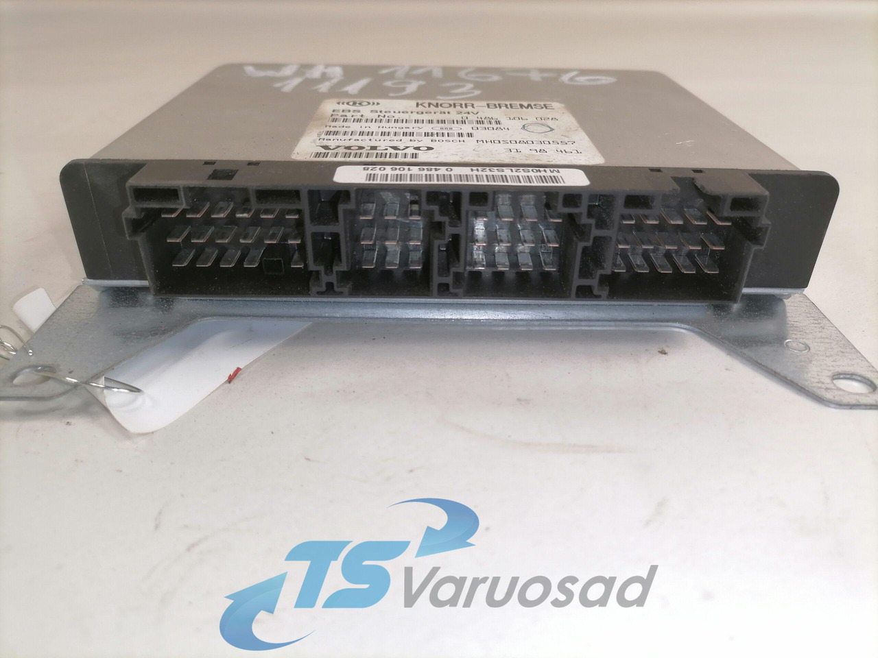 Volvo EBS control unit 3198461 - ECU for Truck: picture 3 Volvo EBS control unit 3198461 - ECU for Truck: picture 3