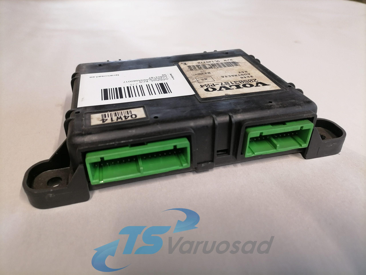 Volvo ECU, ECS 20503187 - ECU for Truck: picture 1 Volvo ECU, ECS 20503187 - ECU for Truck: picture 1