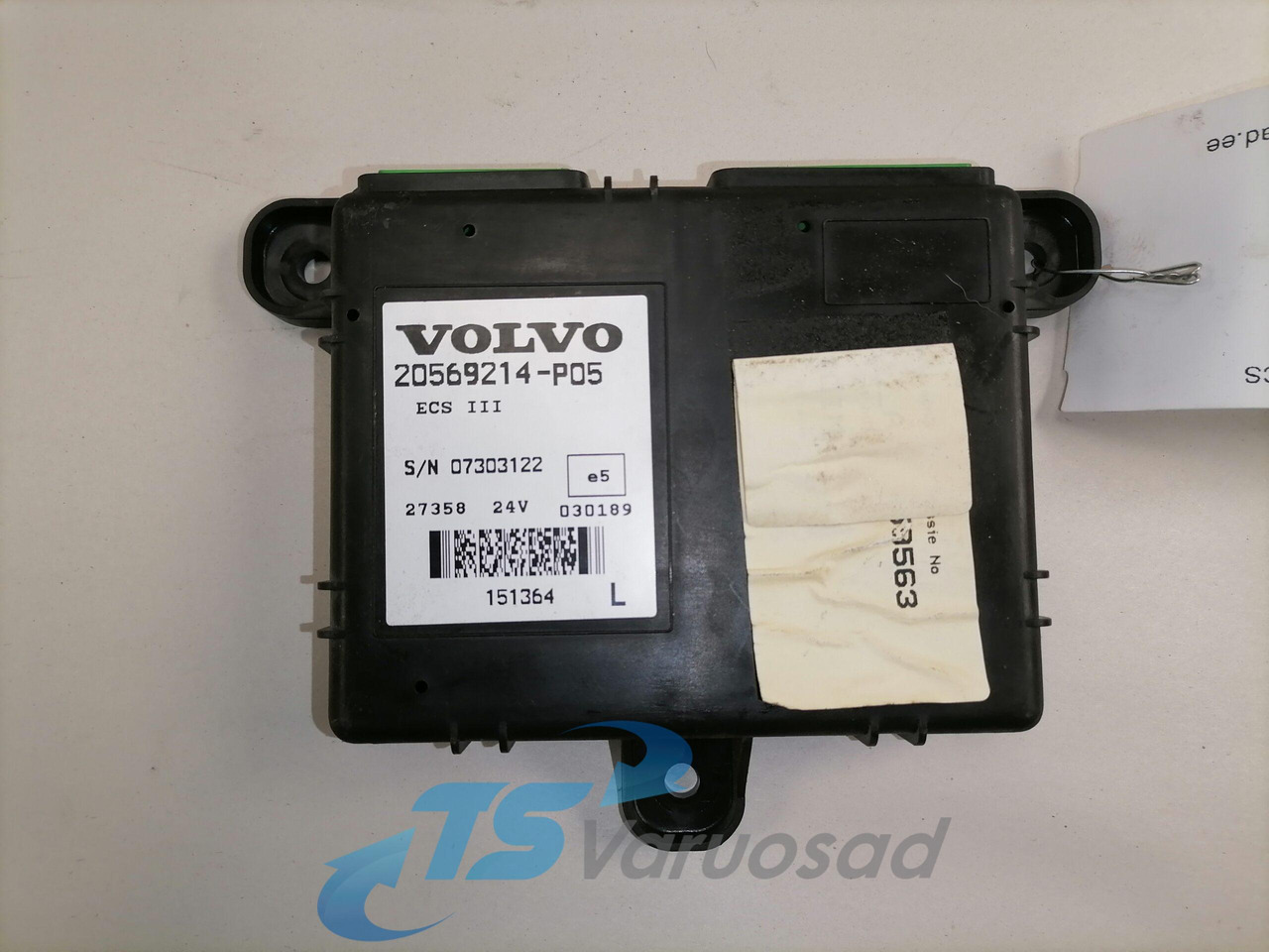 Volvo ECU, ECS 20569214 - ECU for Truck: picture 3 Volvo ECU, ECS 20569214 - ECU for Truck: picture 3