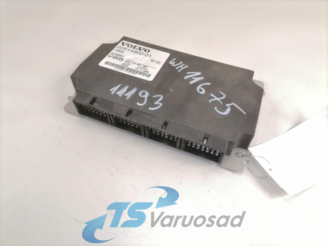 Volvo ECU, LCM 20514900 - ECU for Truck: picture 1 Volvo ECU, LCM 20514900 - ECU for Truck: picture 1