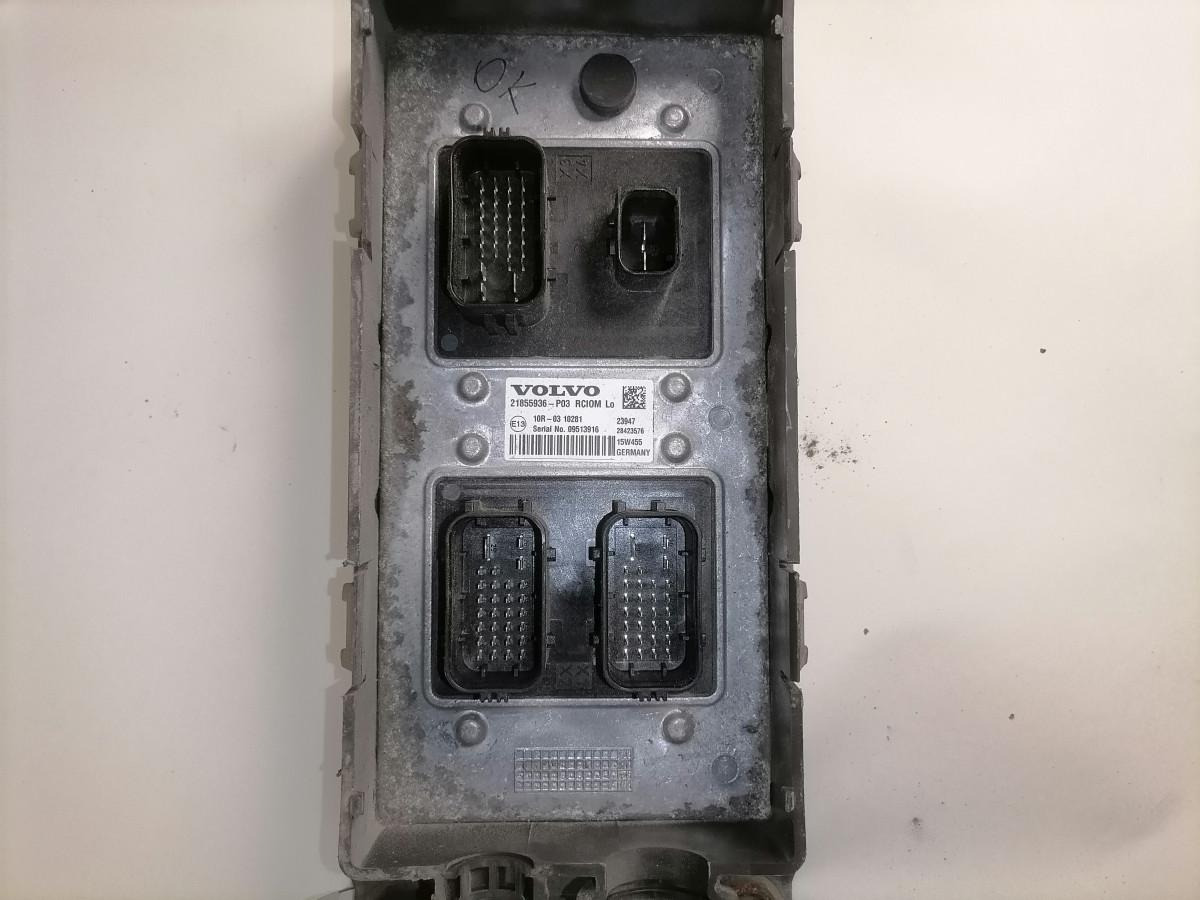 Volvo Ecu RCIOM 21855936 - ECU for Truck: picture 4 Volvo Ecu RCIOM 21855936 - ECU for Truck: picture 4