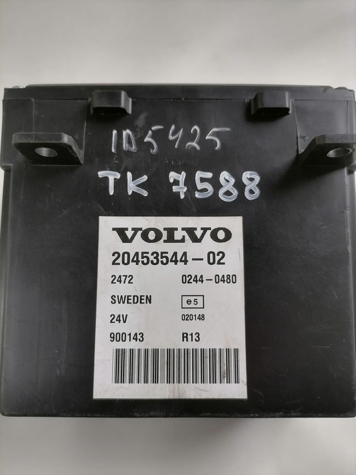 Volvo Ecu, VECU 20453544 - ECU for Truck: picture 3 Volvo Ecu, VECU 20453544 - ECU for Truck: picture 3