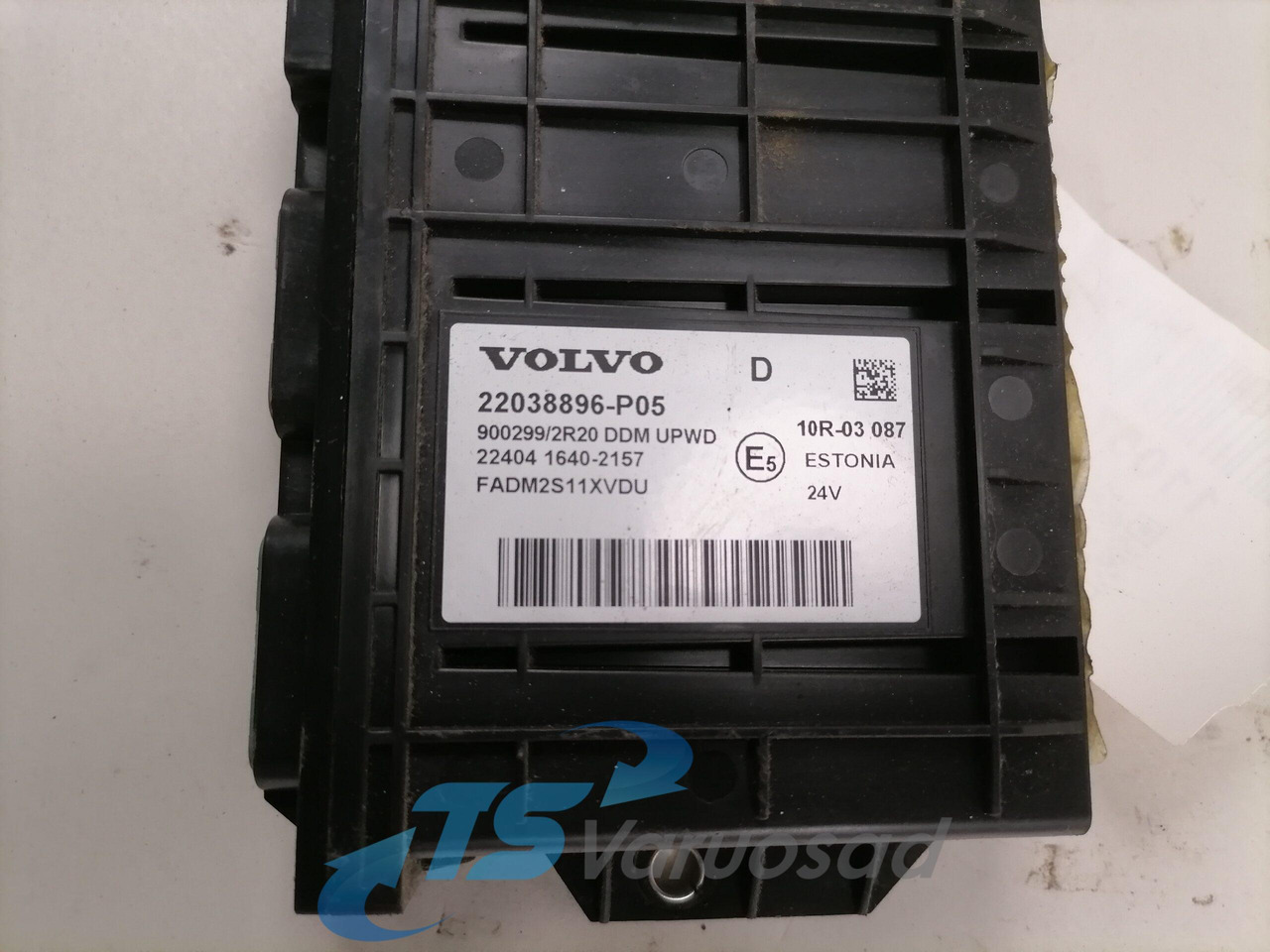 Volvo Ecu, door control 22038896 - ECU for Truck: picture 3 Volvo Ecu, door control 22038896 - ECU for Truck: picture 3