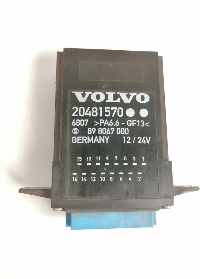 Volvo Ecu, door lock 20481570 - ECU for Truck: picture 3 Volvo Ecu, door lock 20481570 - ECU for Truck: picture 3