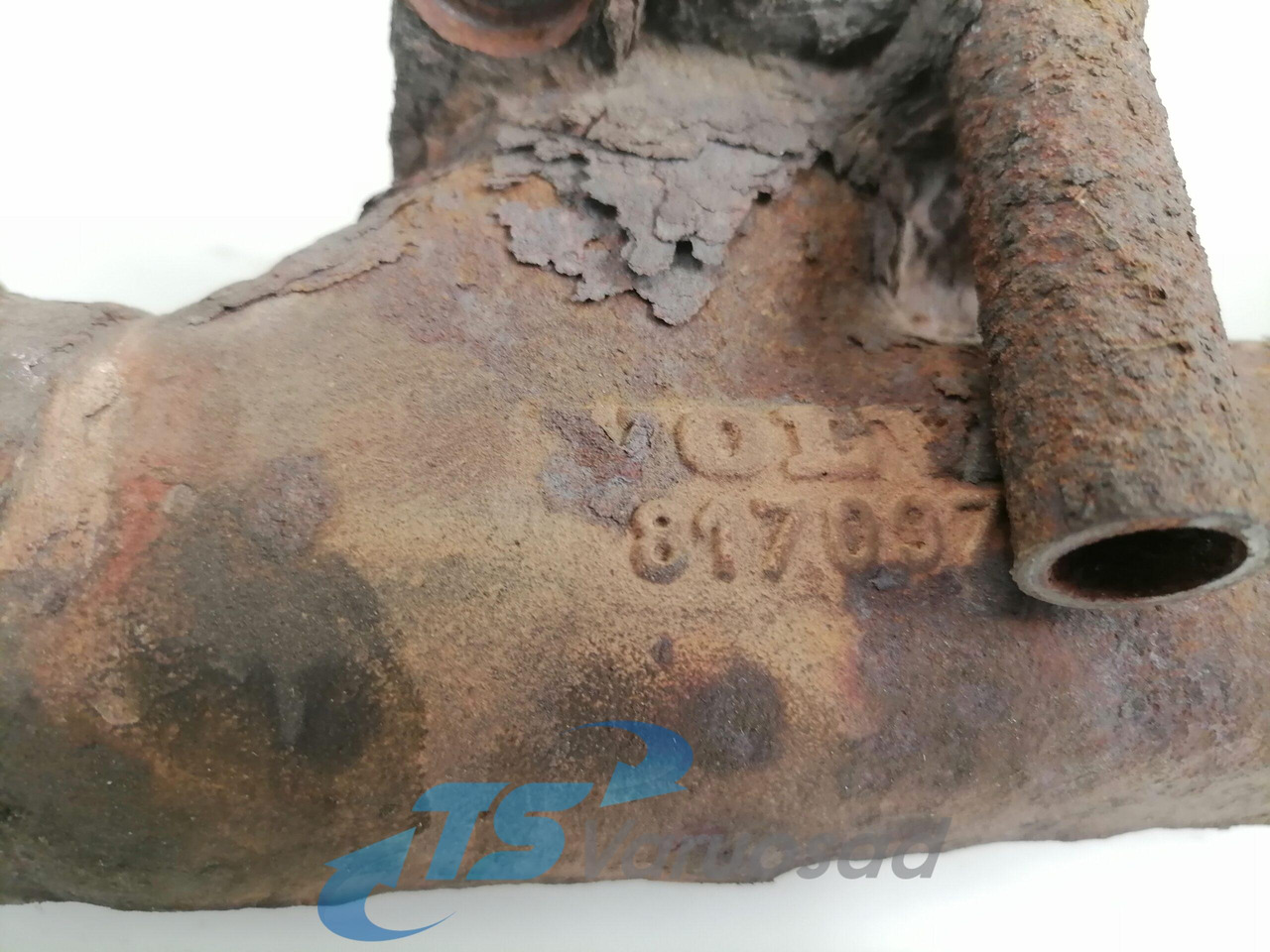 Volvo Exhaust mainfold 8170972 - Exhaust manifold for Truck: picture 2 Volvo Exhaust mainfold 8170972 - Exhaust manifold for Truck: picture 2