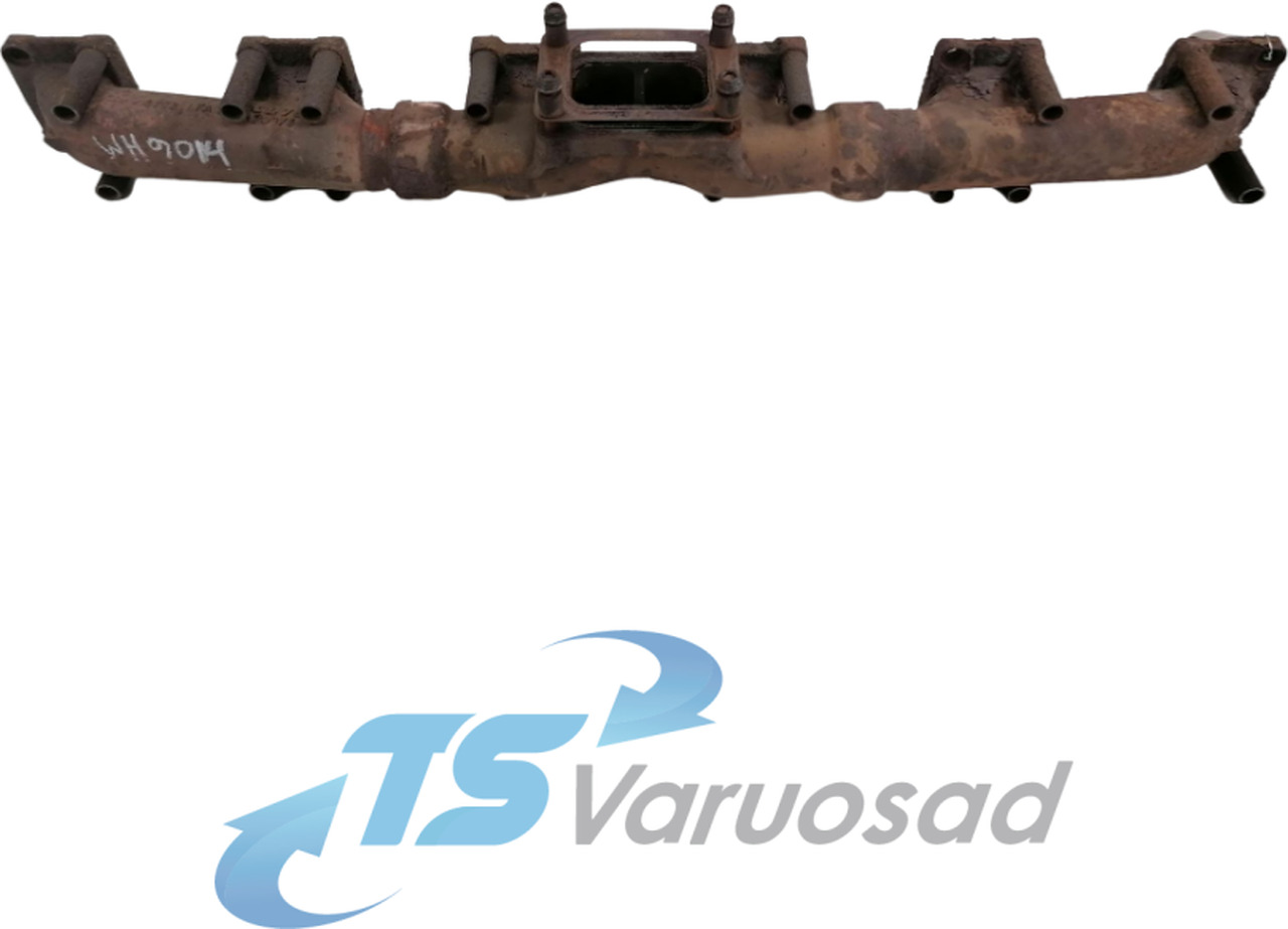 Volvo Exhaust mainfold 8170972 - Exhaust manifold for Truck: picture 1 Volvo Exhaust mainfold 8170972 - Exhaust manifold for Truck: picture 1
