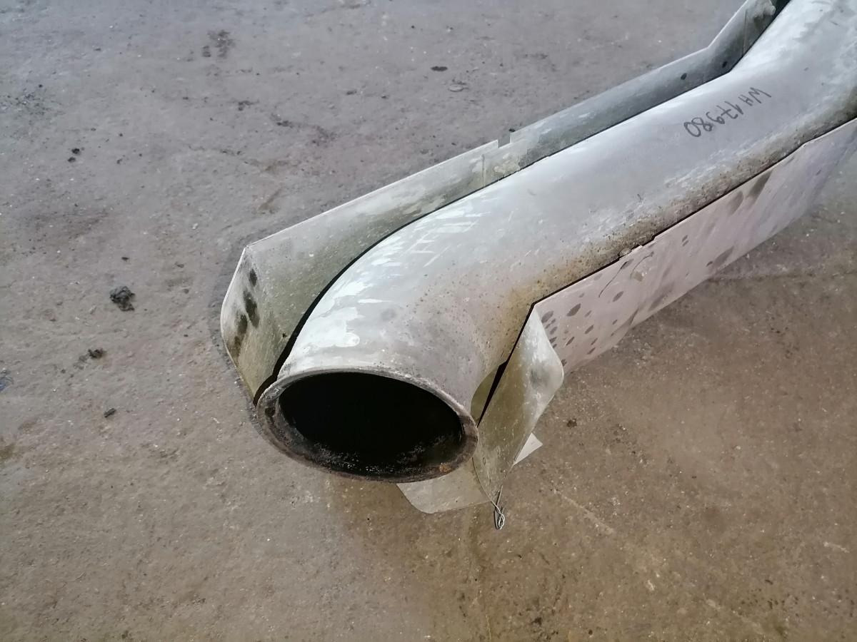 Volvo Exhaust pipe 21895472 - Muffler for Truck: picture 4 Volvo Exhaust pipe 21895472 - Muffler for Truck: picture 4