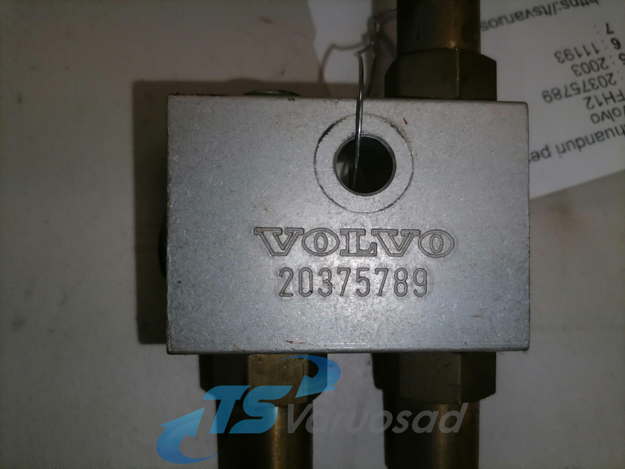 Volvo Exhaust sensor 20375789 - Sensor for Truck: picture 2 Volvo Exhaust sensor 20375789 - Sensor for Truck: picture 2