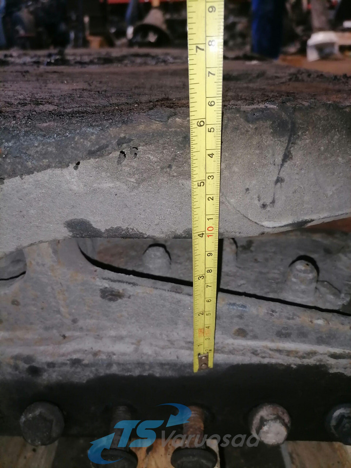 Volvo Fifht wheel 21587549 - Fifth wheel coupling for Truck: picture 3 Volvo Fifht wheel 21587549 - Fifth wheel coupling for Truck: picture 3