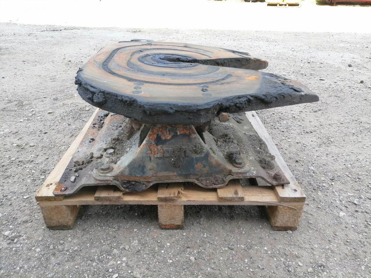 Volvo Fifht wheel JOST - Fifth wheel coupling for Truck: picture 4 Volvo Fifht wheel JOST - Fifth wheel coupling for Truck: picture 4
