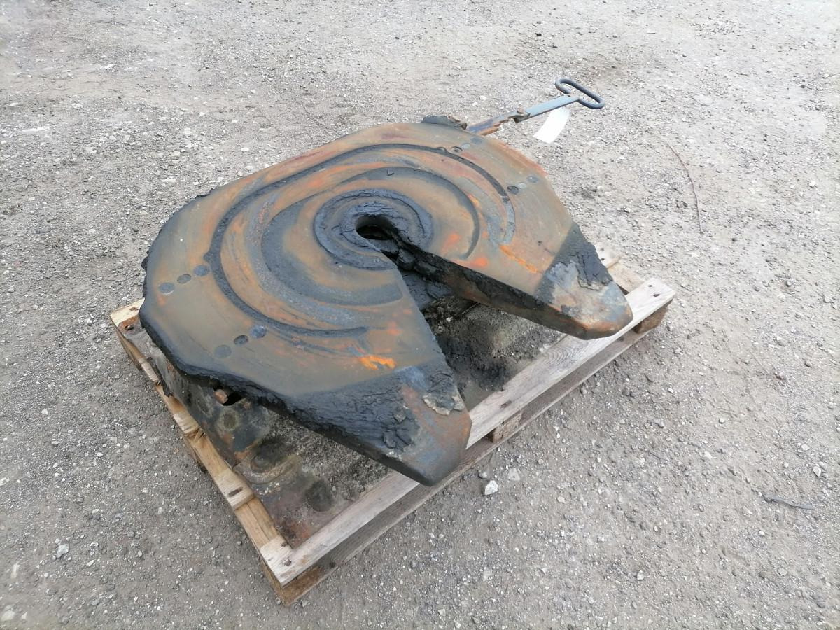 Volvo Fifht wheel JOST - Fifth wheel coupling for Truck: picture 2 Volvo Fifht wheel JOST - Fifth wheel coupling for Truck: picture 2