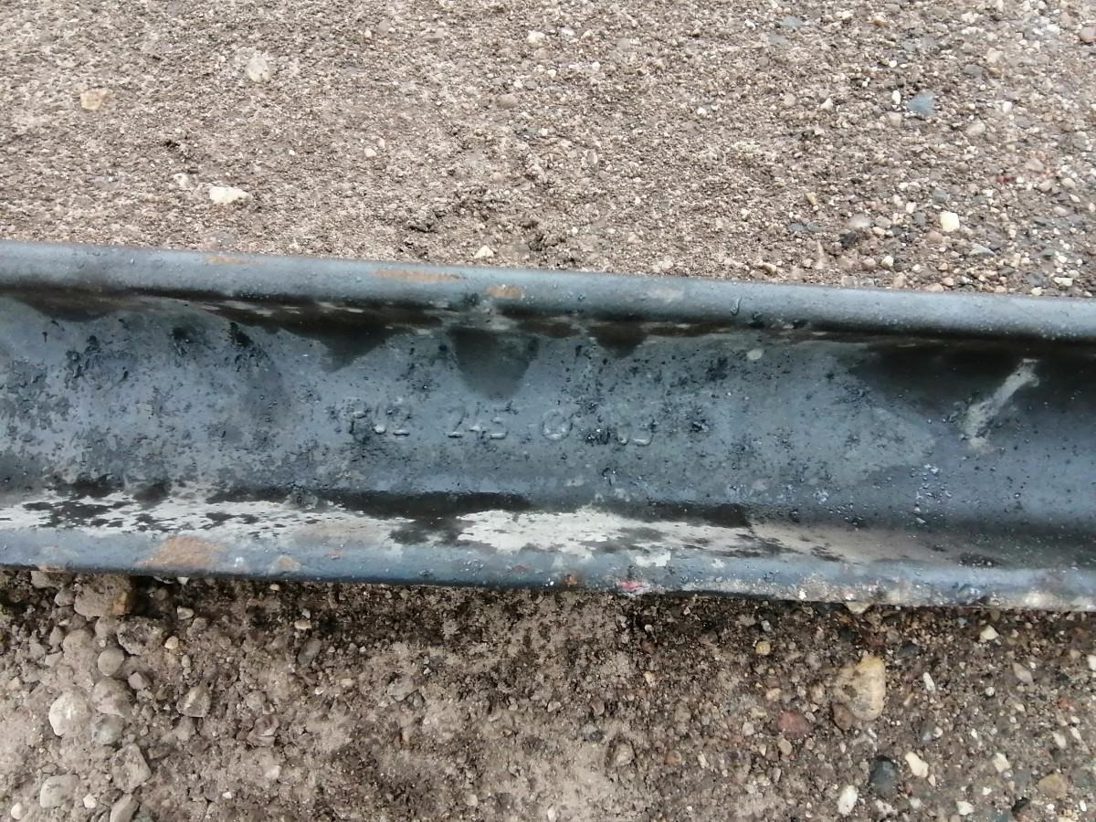Front axle for Truck Volvo First axel housing 22115151: picture 6