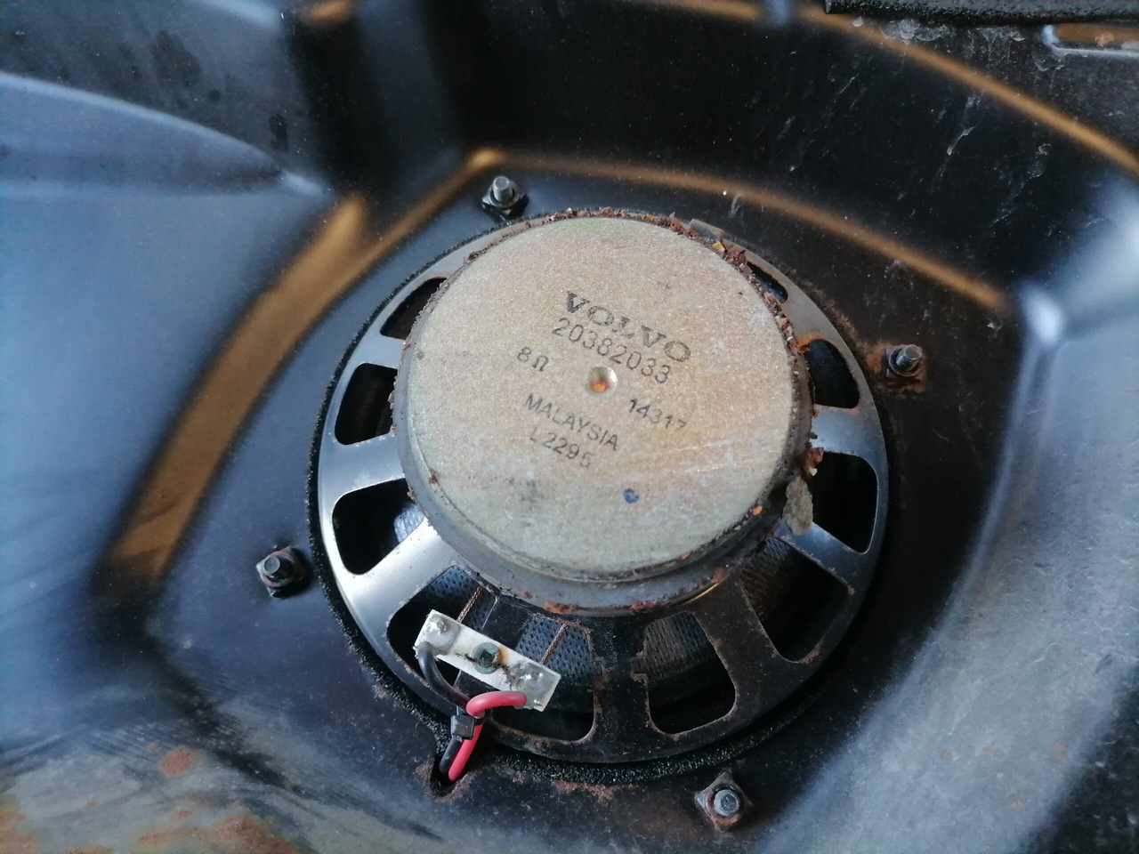 Volvo Frame 20391512 - Door and parts for Truck: picture 3 Volvo Frame 20391512 - Door and parts for Truck: picture 3